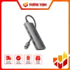 Bộ chia Ugreen 30758 USB Type-C ra 2 USB Type-C và 2 USB Type-A 3.1