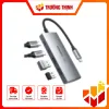 Bộ chia Ugreen 30758 USB Type-C ra 2 USB Type-C và 2 USB Type-A 3.1