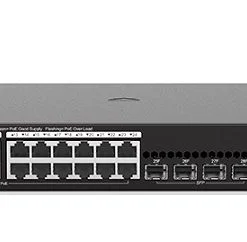 24-port Gigabit Managed PoE Switch RUIJIE RG-NBS3100-24GT4SFP-P