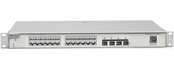 Thiết Bị Mạng Switch Ruijie RG-NBS3200-24SFP/8GT4XS