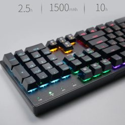 Bàn phím cơ Gaming Newmen GM335