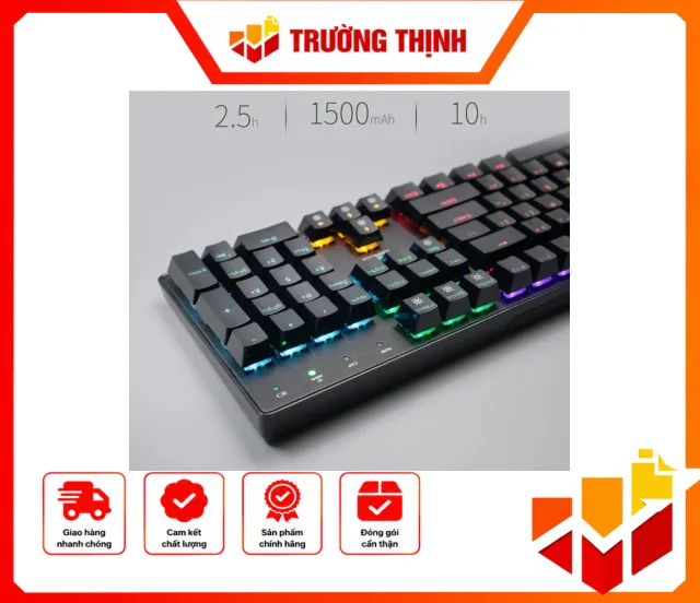 Bàn phím cơ Gaming Newmen GM335