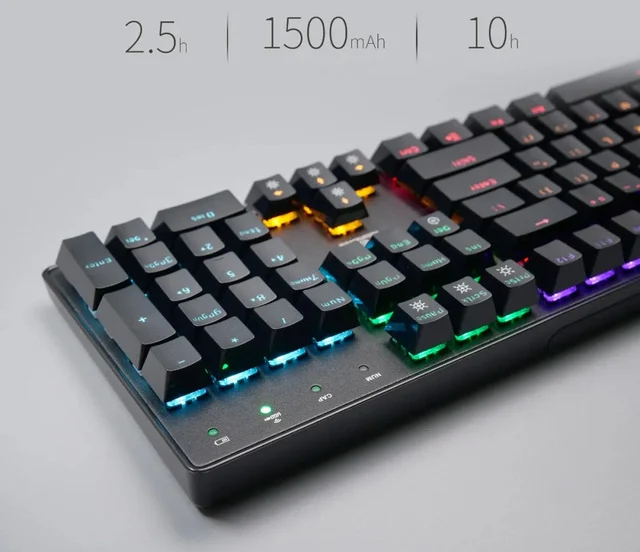 Bàn phím cơ Gaming Newmen GM335