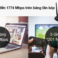 Bộ Phát Wifi Totolink X5000R