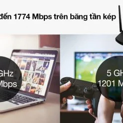 Bộ Phát Wifi Totolink X6000R_V2