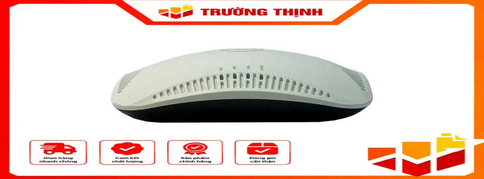Bộ Phát Wifi ARUBA IAP-225 Logo Dell