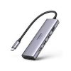 Bộ chuyển Ugreen 20934 Type C to HDMI + USB 3.0 + Lan Gigabit