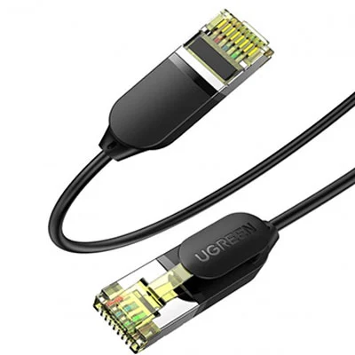 Cáp mạng Cat7 Ultra Slim dài 5M băng thông 10Gbps 600MHZ Ugreen 80419
