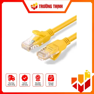 Cáp Mạng Đúc Sẵn Cat5e 1M Ugreen 11230