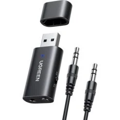 Bộ thu/ phát Bluetooth 5.1 UGREEN 60300 – 2 chế độ TX và RX