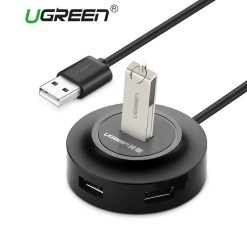 Bộ Chia 4 Cổng USB 2.0 Ugreen 50261