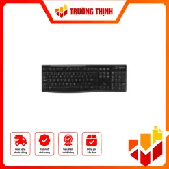Logitech K270