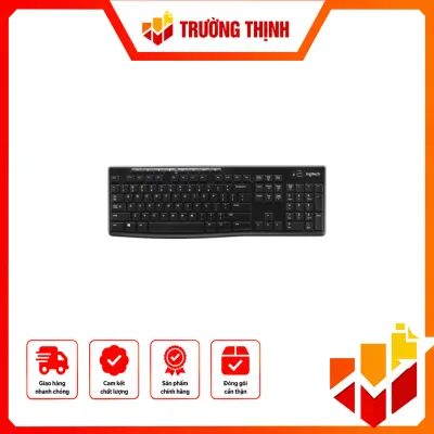 Logitech K270