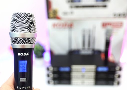 Micro KODA E12 PRIME