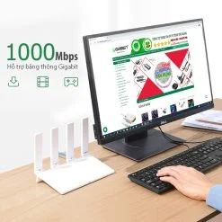 Cáp Mạng UTP CAT6 Dài 305M Ugreen 11259