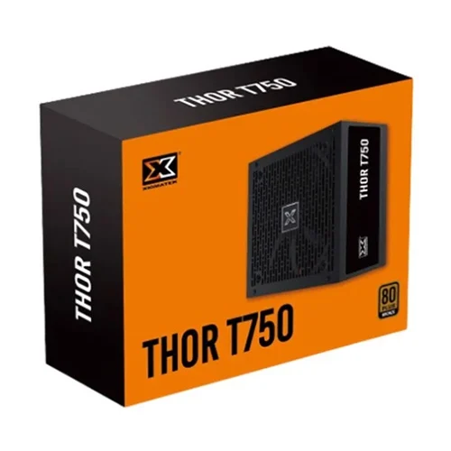 Nguồn Máy tính Xigmatek THOR T750 V2 750W 80 PLUS BRONZE