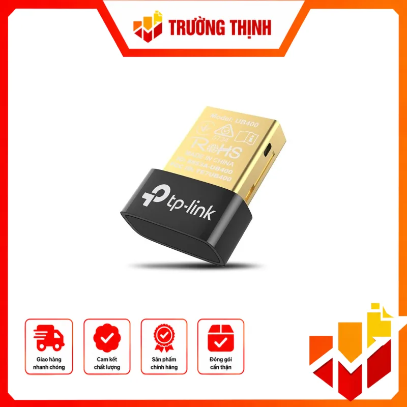 Bộ Chuyển Đổi USB Nano Bluetooth 4.0 UB400