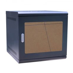 Tủ mạng treo tường 10U-D500 (cửa mica)