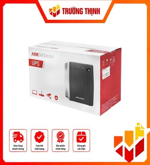 Bộ lưu điện Hikvision DS-UPS600