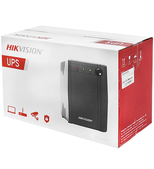 Bộ lưu điện Hikvision DS-UPS600