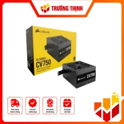 Nguồn máy tính Corsair CV750 80 Plus Bronze