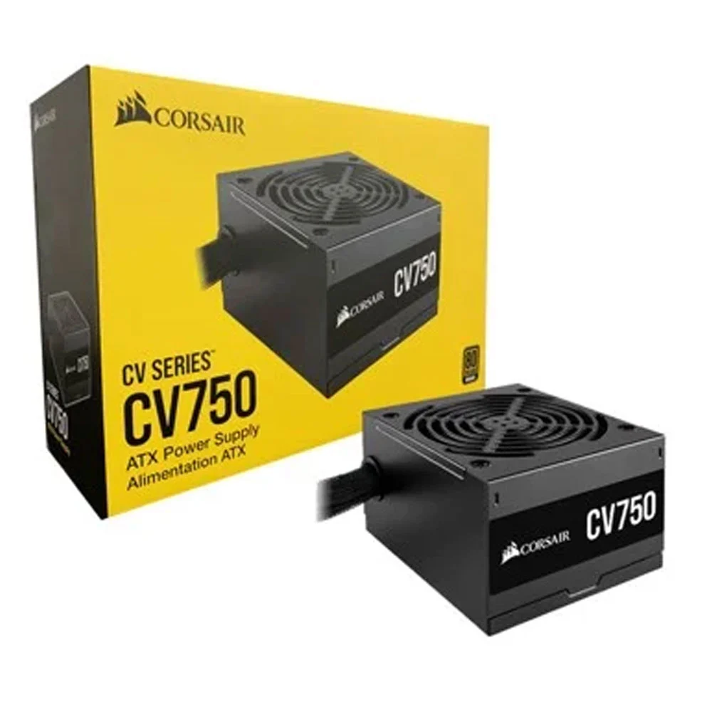 Nguồn máy tính Corsair CV750 80 Plus Bronze