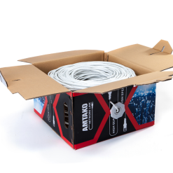 Dây cáp mạng Cat 5e AMTAKO 5888 305m chất lượng cao