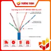 Cấu tạo phần lõi của Cáp mạng Cáp mạng Cat6 UTP AMTAKO 6888