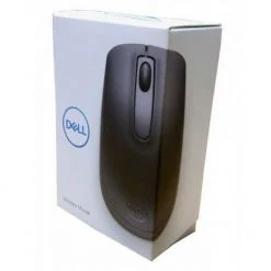 Alternative view of Chuột không dây Dell WM118 (USB-Wireless, Không dây)