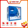 Dây mạng Cat6 UTP AMTAKO 6888 được đóng gói theo tiêu chuẩn châu Âu 305m/cuộn