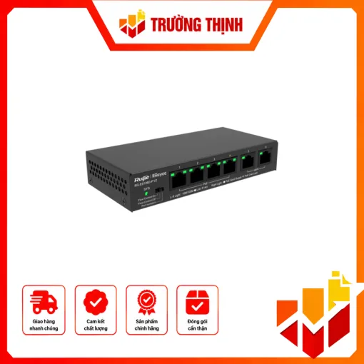 Ruijie RG-ES106D-P V2