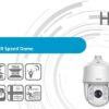 Camera IP Speed Dome 2MP Hilook PTZ-N5225I-AE