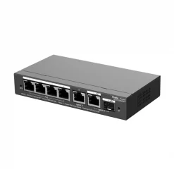 Alternative view of Thiết Bị Mạng Switch PoE Ruijie RG-ES206GS-P