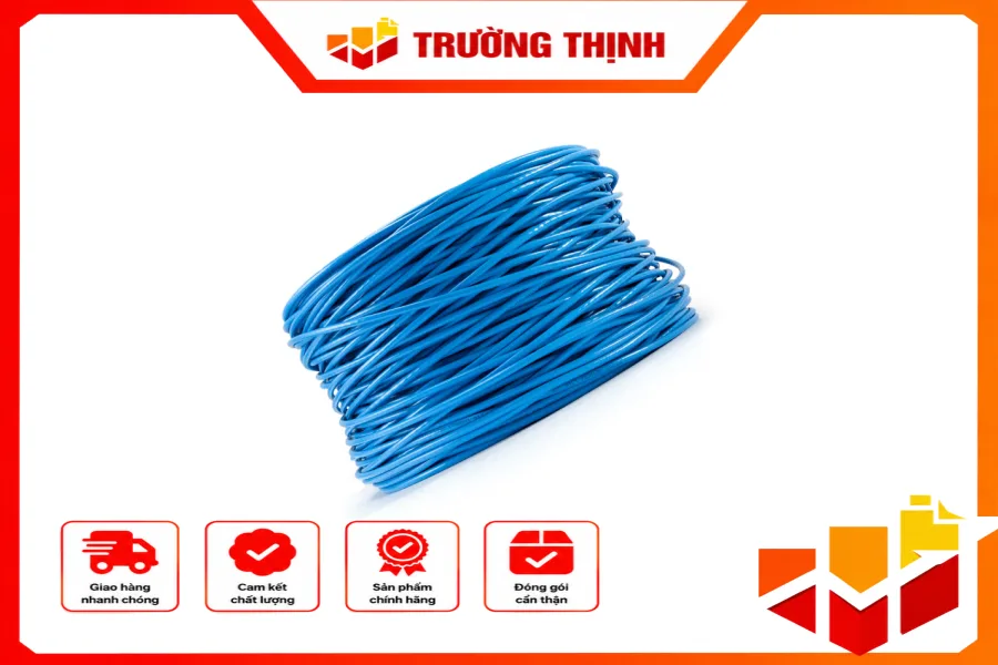 Dây cáp mạng Cat6 UTP AMTAKO 6888 305m chất lượng cao