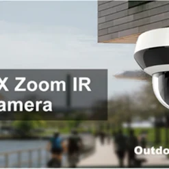 Camera IP Speed Dome 2MP Hilook PTZ-N5225I-AE