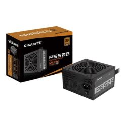 Nguồn PC Gigabyte P550B 550W 80Plus Bronze