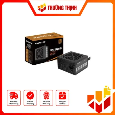 Nguồn PC Gigabyte P550B 550W 80Plus Bronze