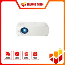 Máy chiếu Panasonic PT-VZ580 (Công nghệ LCD)