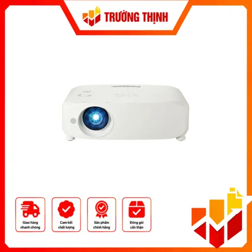 Máy chiếu Panasonic PT-VZ580 (Công nghệ LCD)