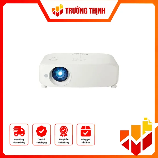 Máy chiếu Panasonic PT-VZ580 (Công nghệ LCD)