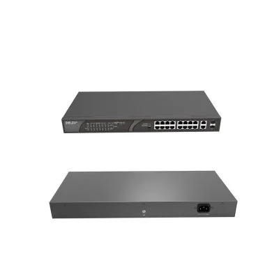 Thiết Bị Mạng Switch Ruijie RG-ES118GS-P
