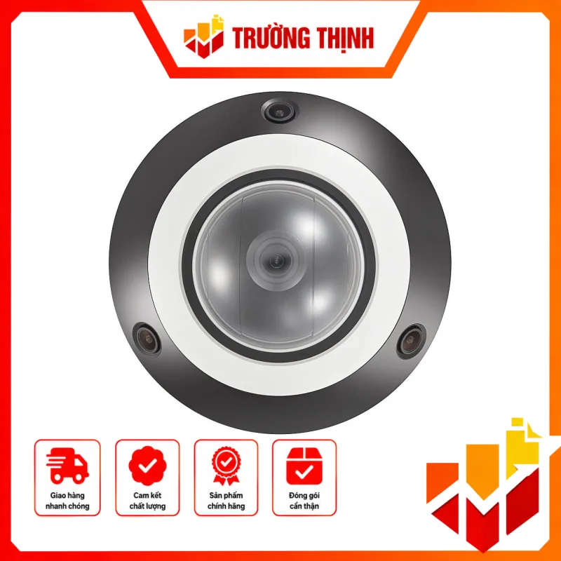 Camera IP Speed Dome 2MP Hilook PTZ-P332ZI-DE3 (Panovu Mini)