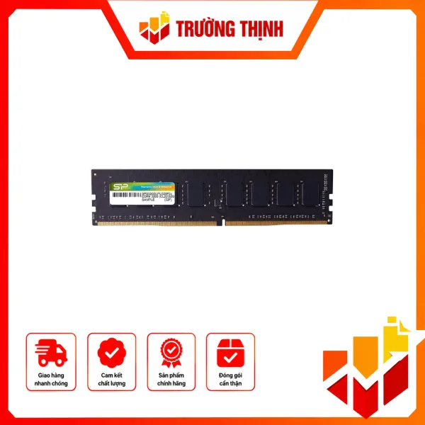 RAM DDR4-3200, CL22, UDIMM, 8GB; SP008GBLFU320X02
