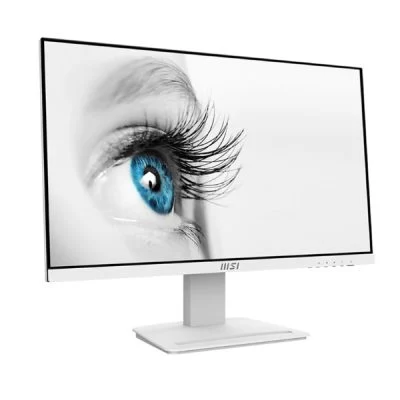 MSI PRO MP243XW WHITE
