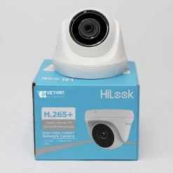 Alternative view of Camera IP 2MP Hilook IPC-T320H-D (non POE)