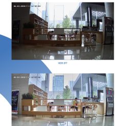 Camera IP Speed Dome 2MP Hilook PTZ-P332ZI-DE3 (Panovu Mini)