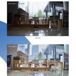 Camera IP Speed Dome 2MP Hilook PTZ-P332ZI-DE3 (Panovu Mini)