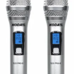 Alternative view of Micro KODA S20 Pro Silver
