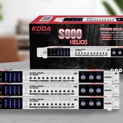 Vang cơ KODA S900 HELIOS