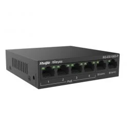 Alternative view of Thiết Bị Mạng Switch Ruijie RG-ES106D-P V2